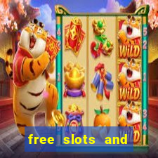 free slots and bingo no deposit