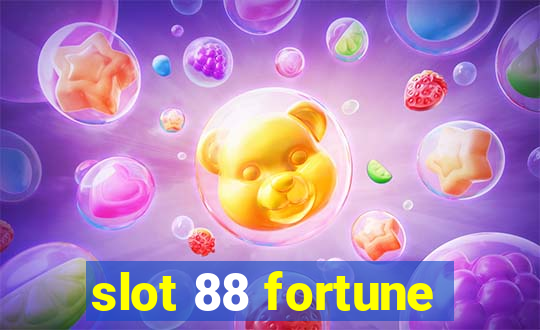 slot 88 fortune