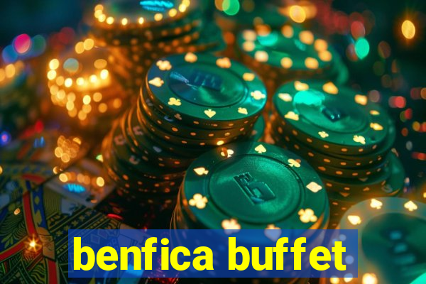 benfica buffet