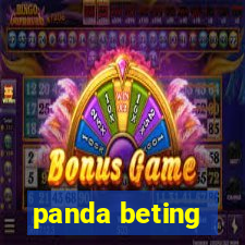 panda beting