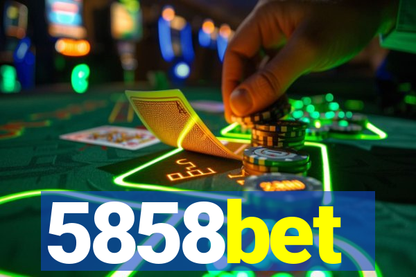 5858bet