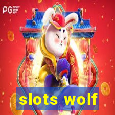 slots wolf