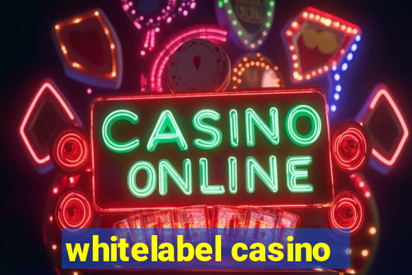 whitelabel casino