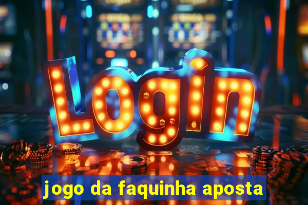 jogo da faquinha aposta