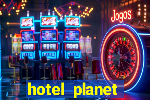 hotel planet hollywood resort & casino