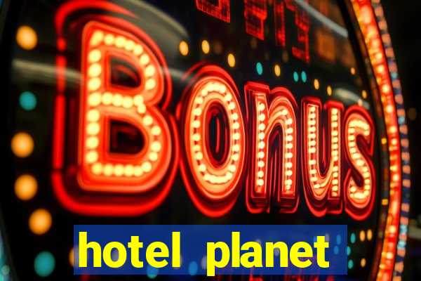 hotel planet hollywood resort & casino