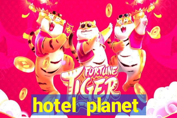 hotel planet hollywood resort & casino