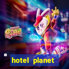 hotel planet hollywood resort & casino