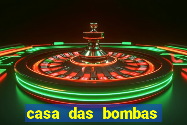 casa das bombas porto velho