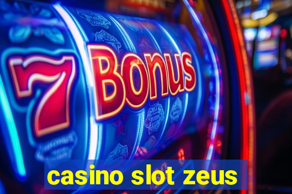 casino slot zeus