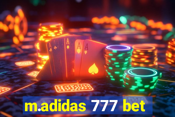 m.adidas 777 bet