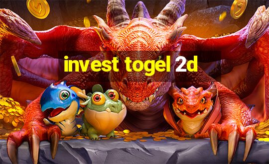 invest togel 2d