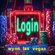 wynn las vegas slot machines