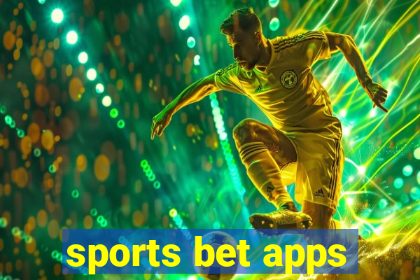 sports bet apps