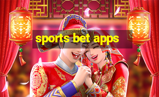 sports bet apps