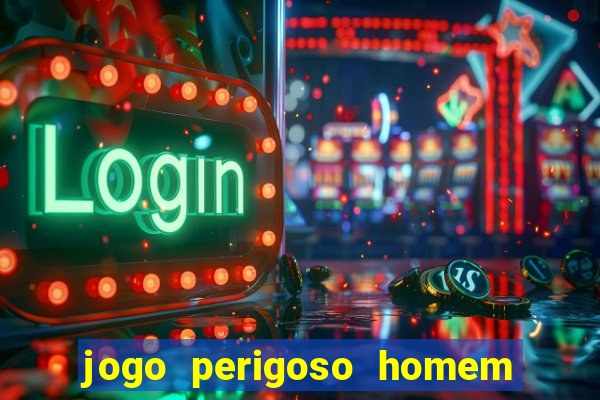 jogo perigoso homem da lua