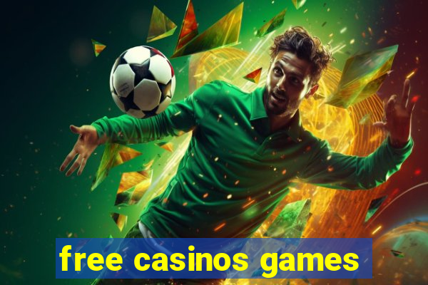 free casinos games