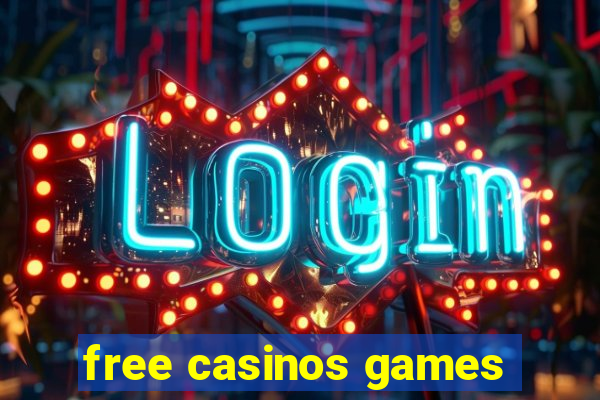 free casinos games