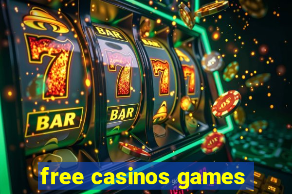 free casinos games