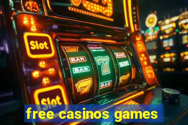 free casinos games