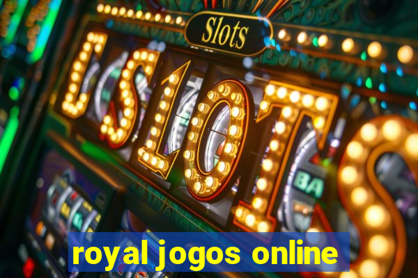 royal jogos online