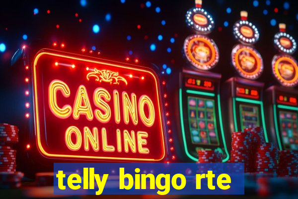 telly bingo rte