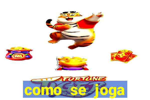 como se joga fortune tiger