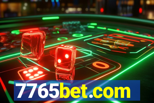 7765bet.com