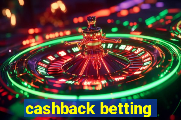 cashback betting