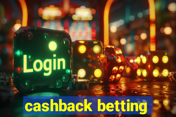 cashback betting