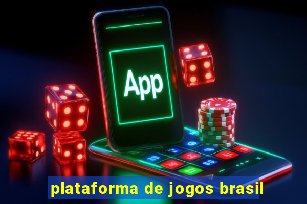 plataforma de jogos brasil