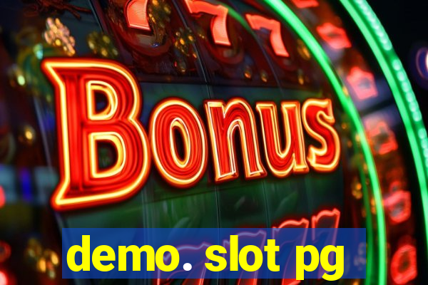 demo. slot pg