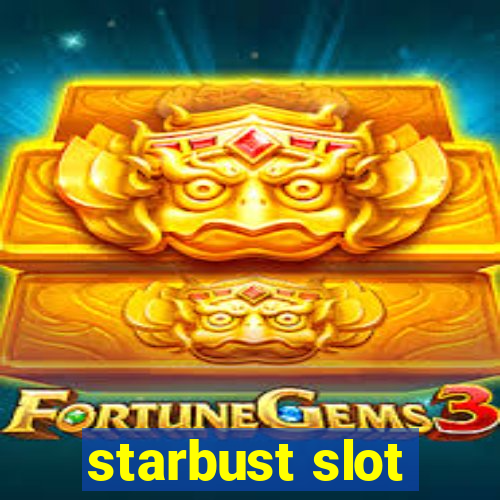 starbust slot