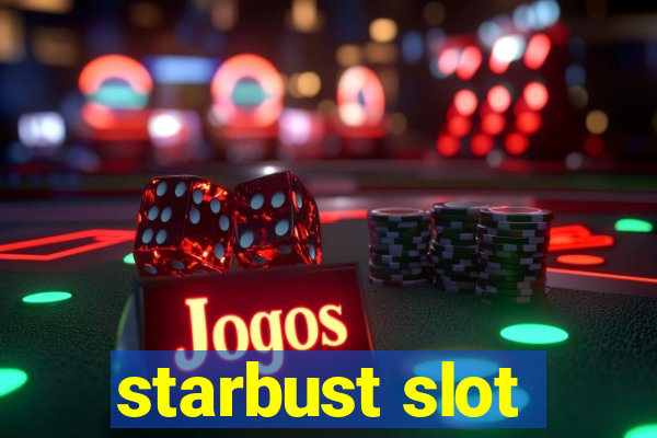 starbust slot