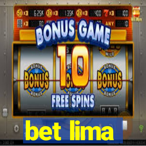 bet lima