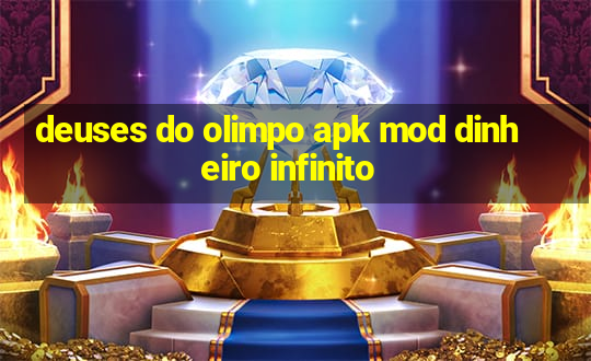 deuses do olimpo apk mod dinheiro infinito