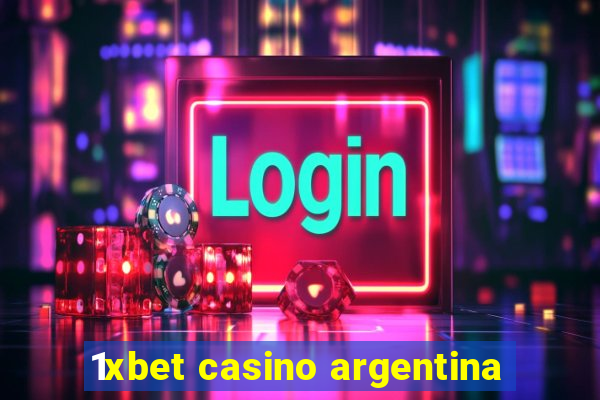 1xbet casino argentina