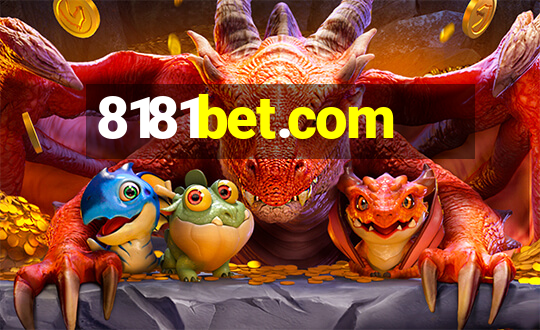 8181bet.com