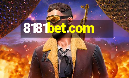 8181bet.com