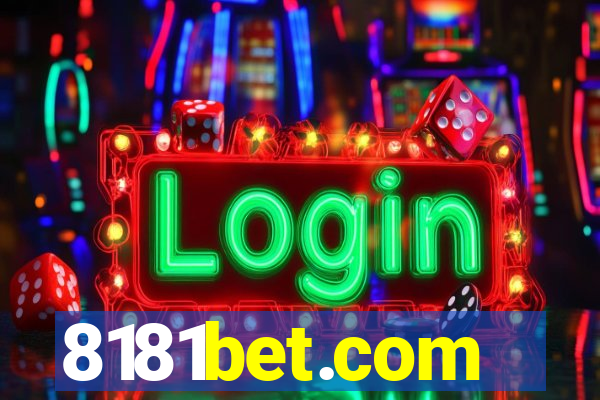 8181bet.com