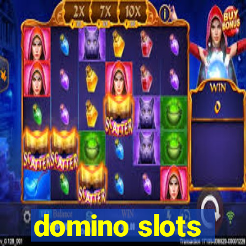 domino slots