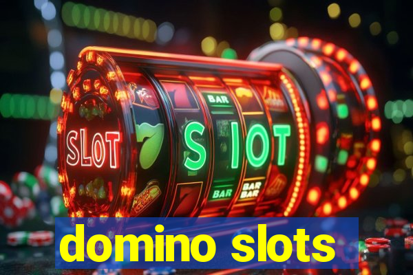 domino slots