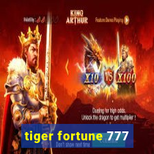 tiger fortune 777