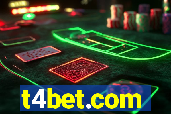 t4bet.com