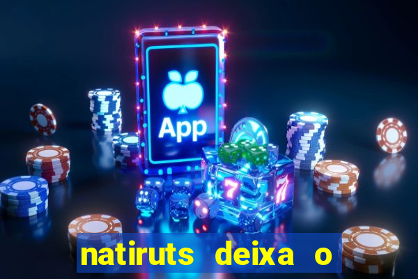 natiruts deixa o menino jogar