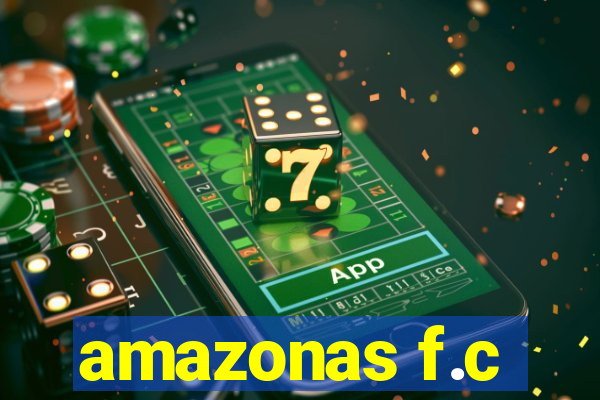 amazonas f.c