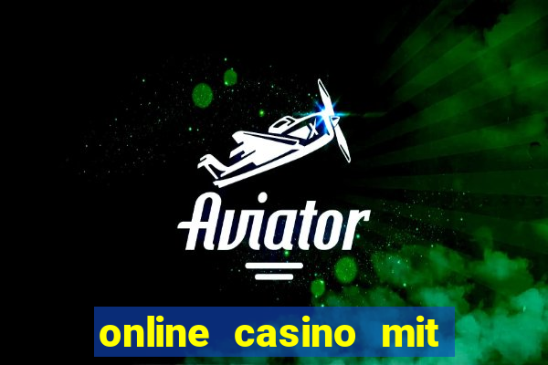 online casino mit apple pay