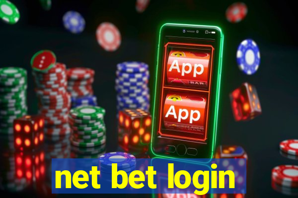 net bet login