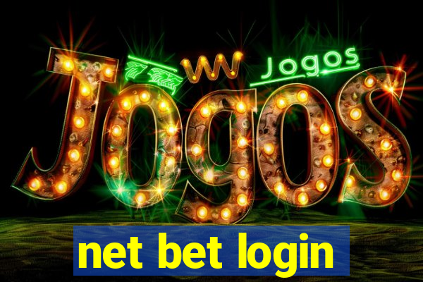 net bet login