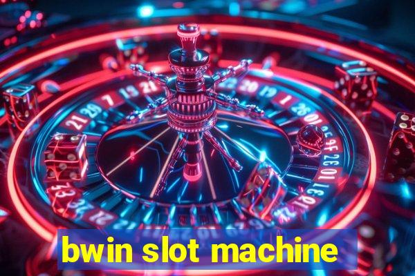 bwin slot machine